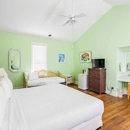 Hotel Deluxe King - Curry Mansion With Pool! Key West Exterior foto