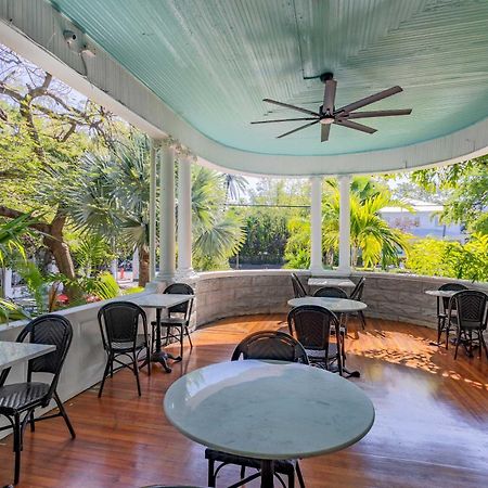Hotel Deluxe King - Curry Mansion With Pool! Key West Exterior foto