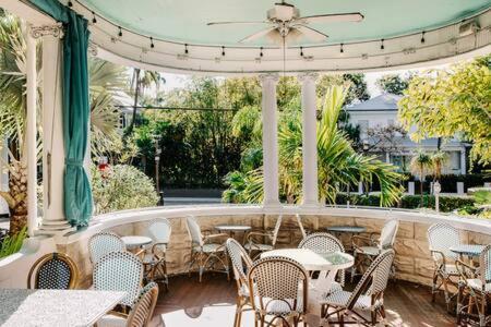 Hotel Deluxe King - Curry Mansion With Pool! Key West Exterior foto