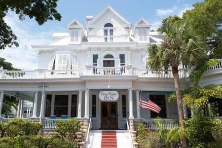 Hotel Deluxe King - Curry Mansion With Pool! Key West Exterior foto