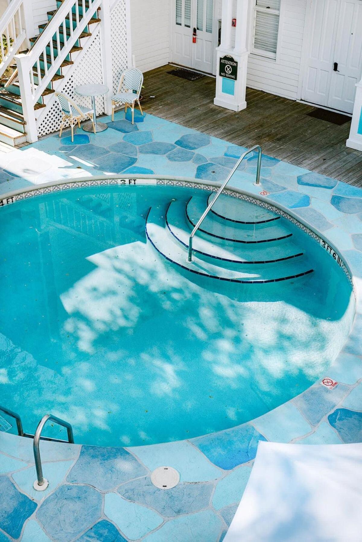 Hotel Deluxe King - Curry Mansion With Pool! Key West Exterior foto