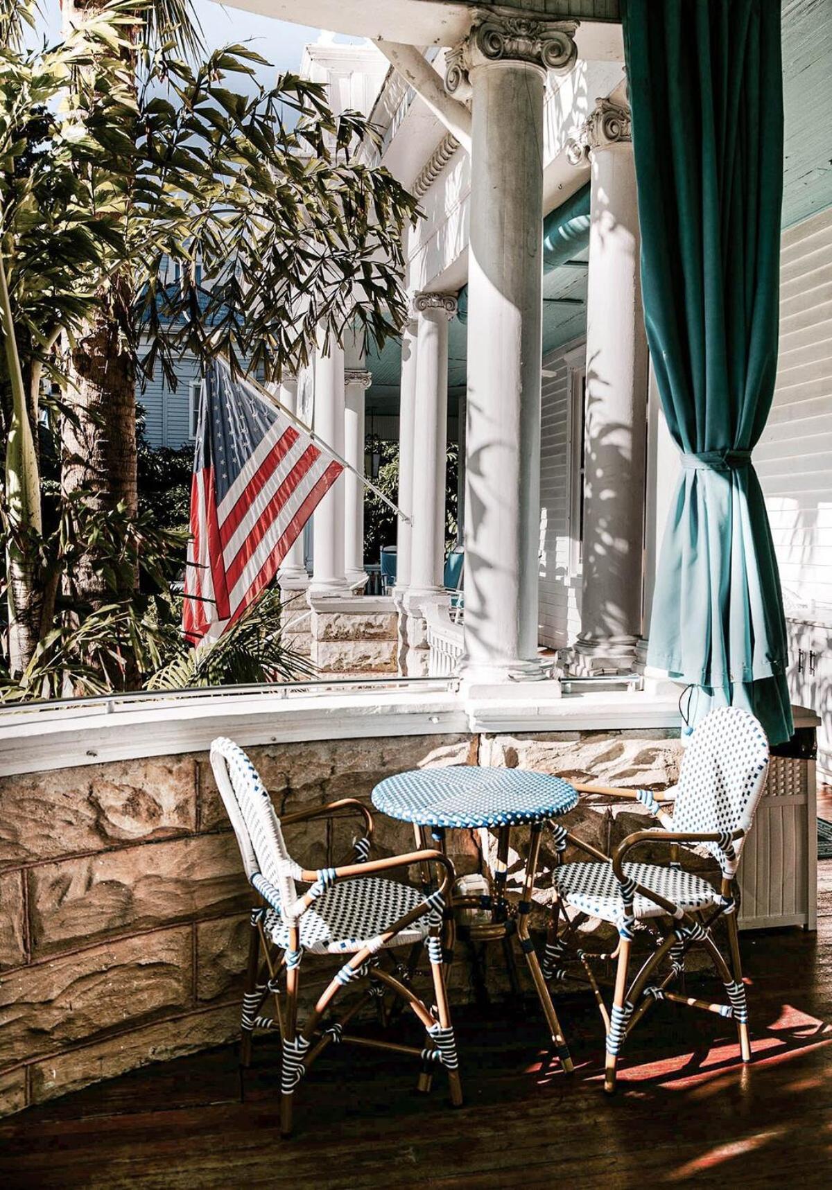 Hotel Deluxe King - Curry Mansion With Pool! Key West Exterior foto