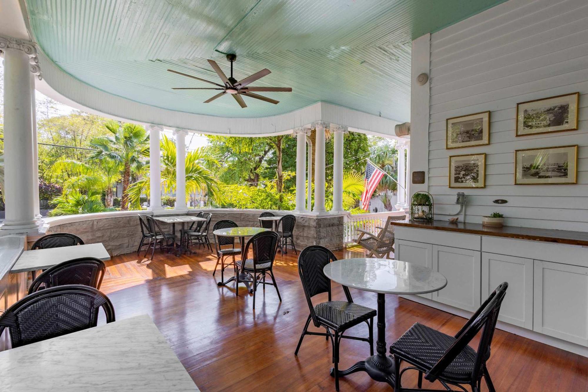 Hotel Deluxe King - Curry Mansion With Pool! Key West Exterior foto