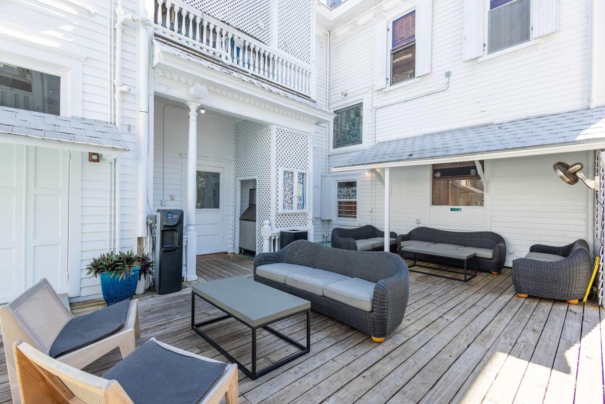 Hotel Deluxe King - Curry Mansion With Pool! Key West Exterior foto