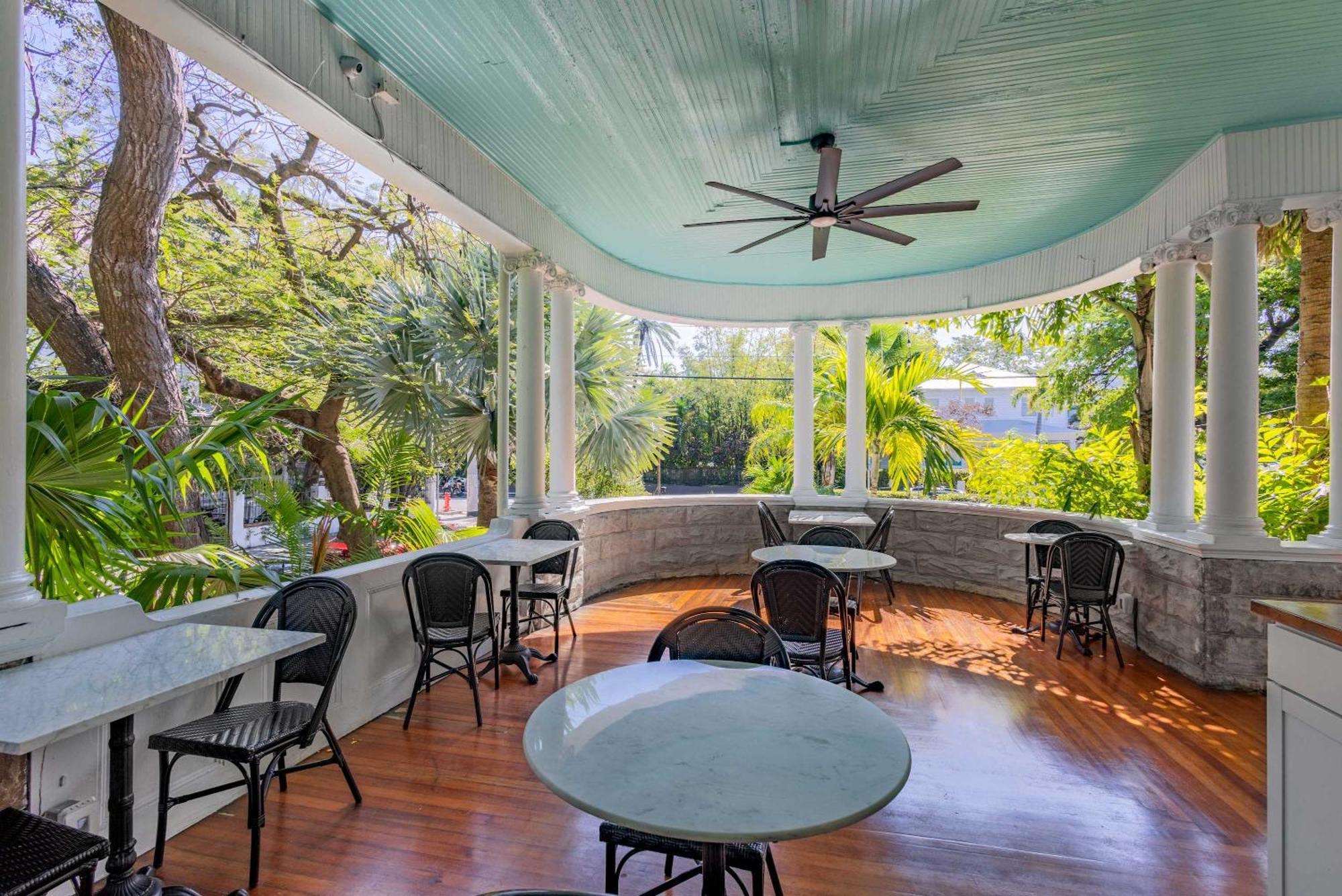 Hotel Deluxe King - Curry Mansion With Pool! Key West Exterior foto