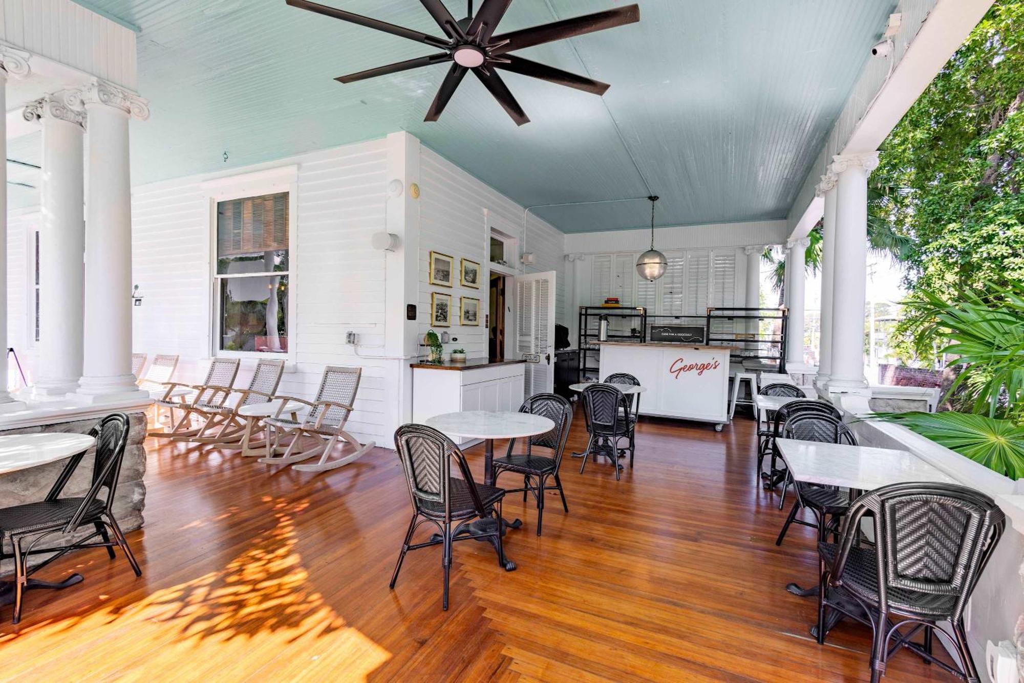 Hotel Deluxe King - Curry Mansion With Pool! Key West Exterior foto