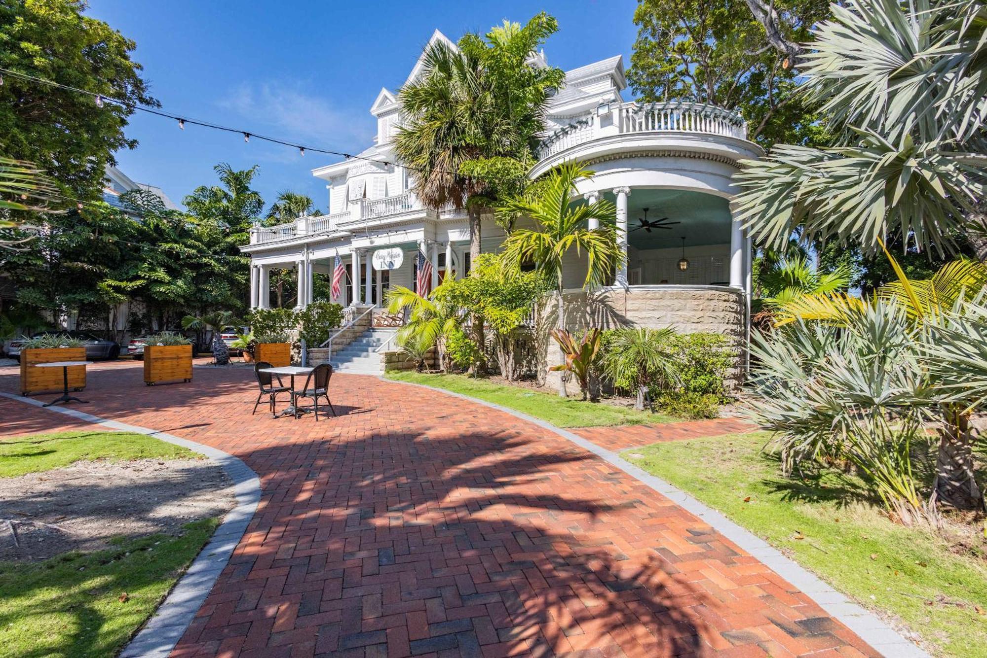 Hotel Deluxe King - Curry Mansion With Pool! Key West Exterior foto