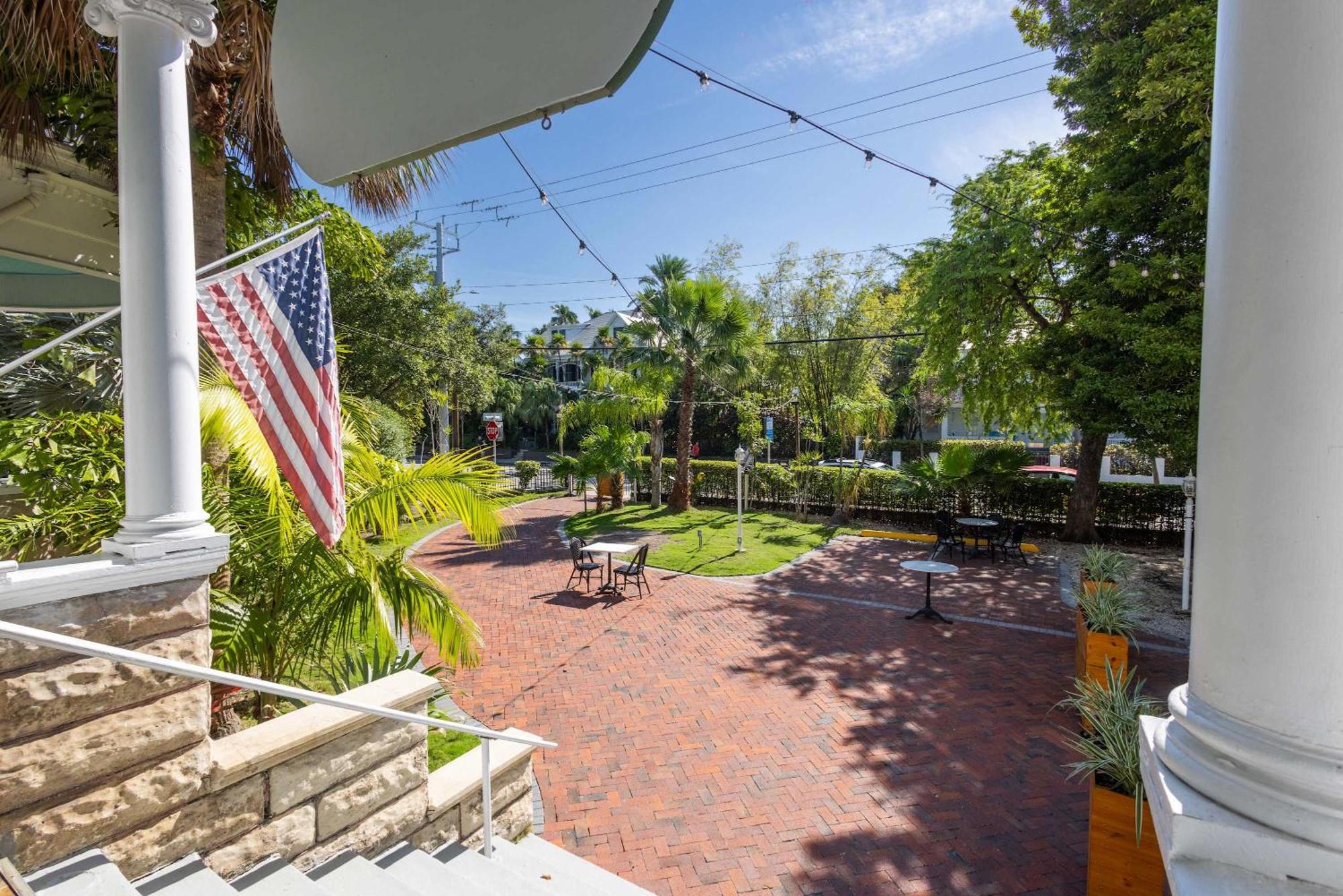 Hotel Deluxe King - Curry Mansion With Pool! Key West Exterior foto